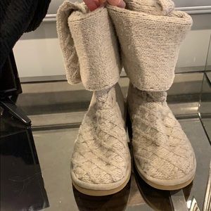 Knit Ugg’s